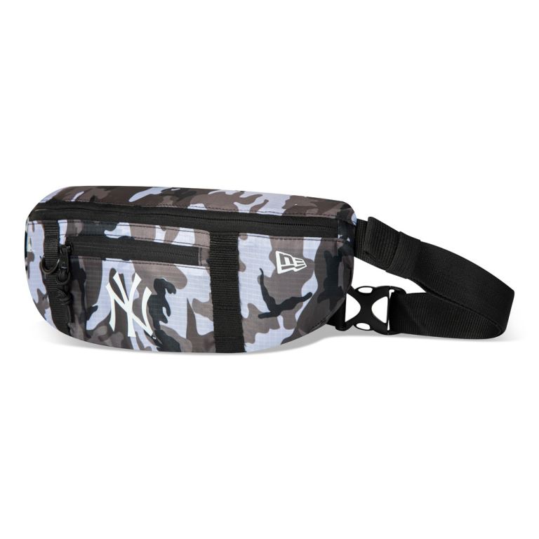 Accesorios New Era Mlb Camuflados - New York Yankees Mini Waist 96803NHUM